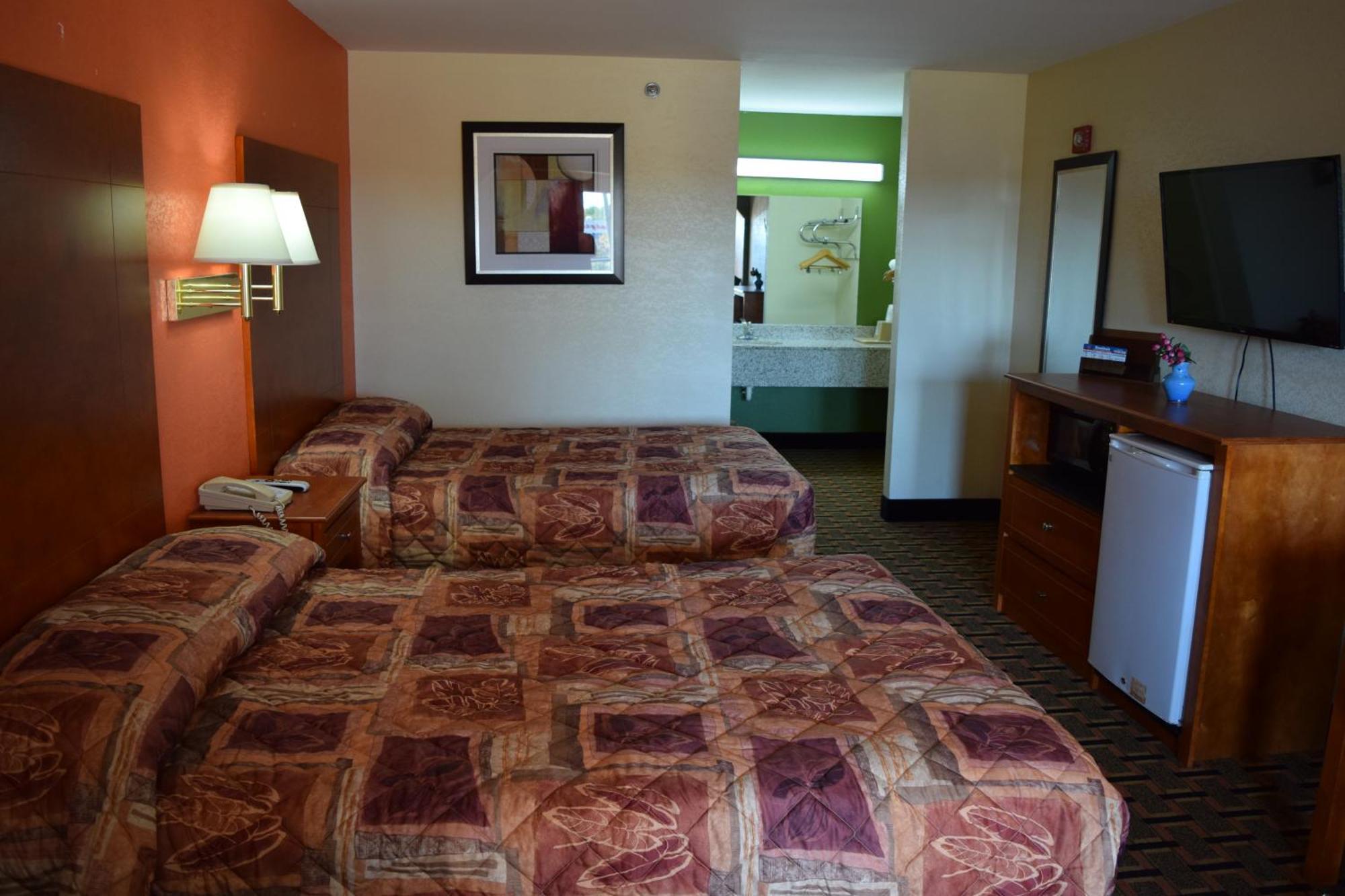 Royal Inn & Suites Douglasville Bilik gambar