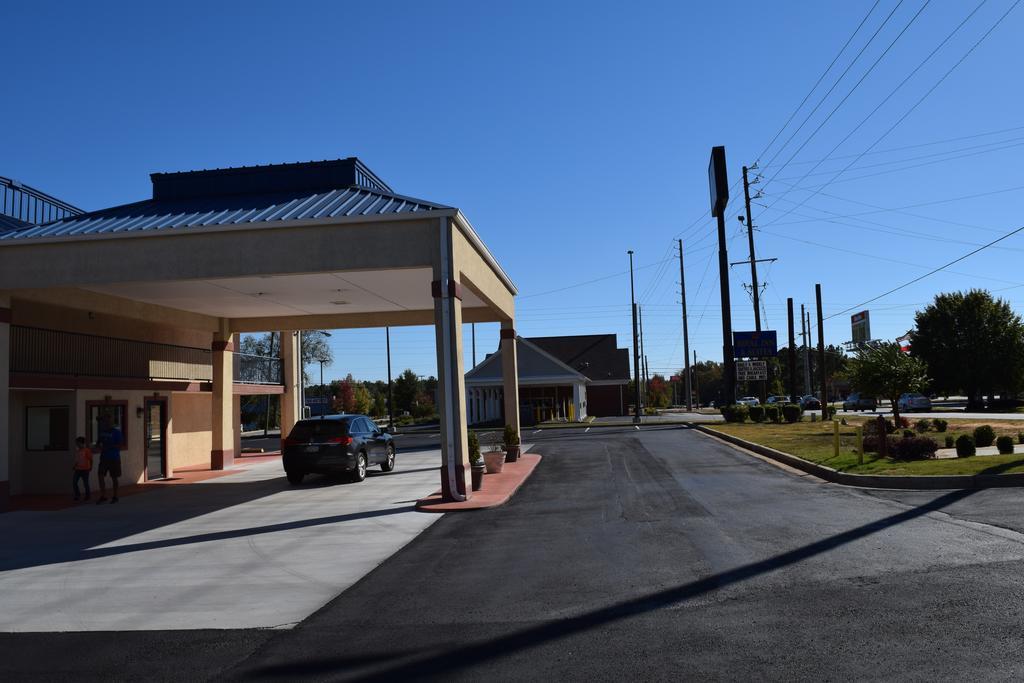 Royal Inn & Suites Douglasville Luaran gambar