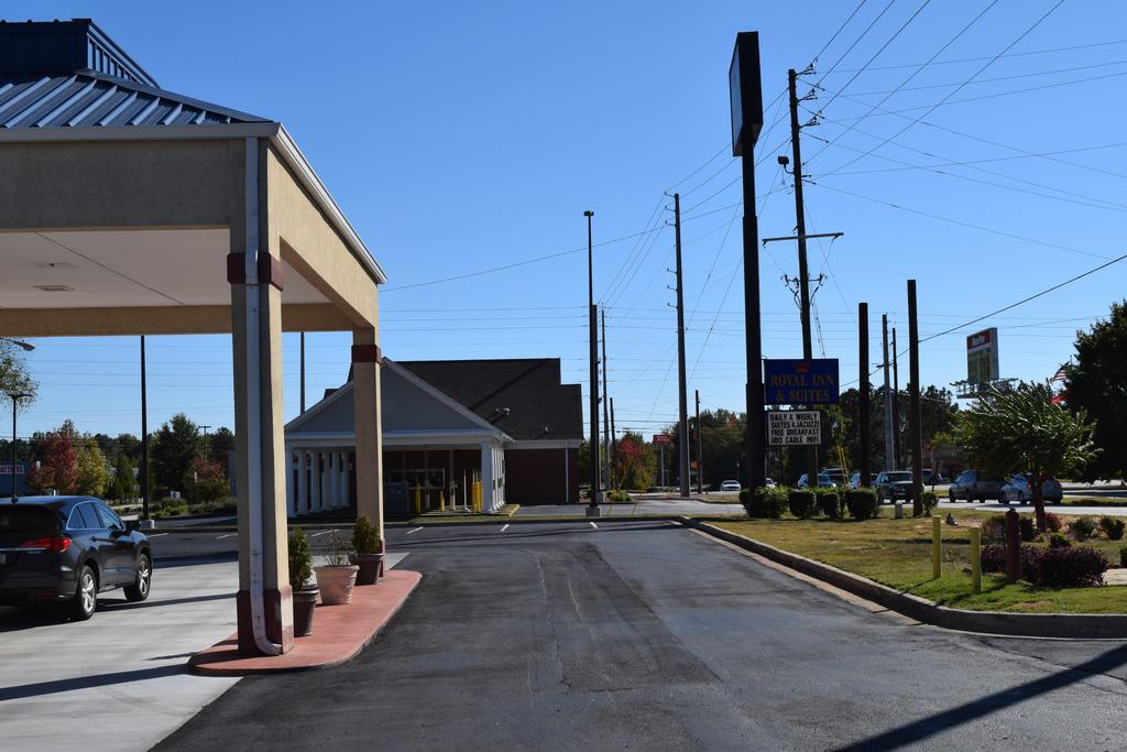 Royal Inn & Suites Douglasville Luaran gambar
