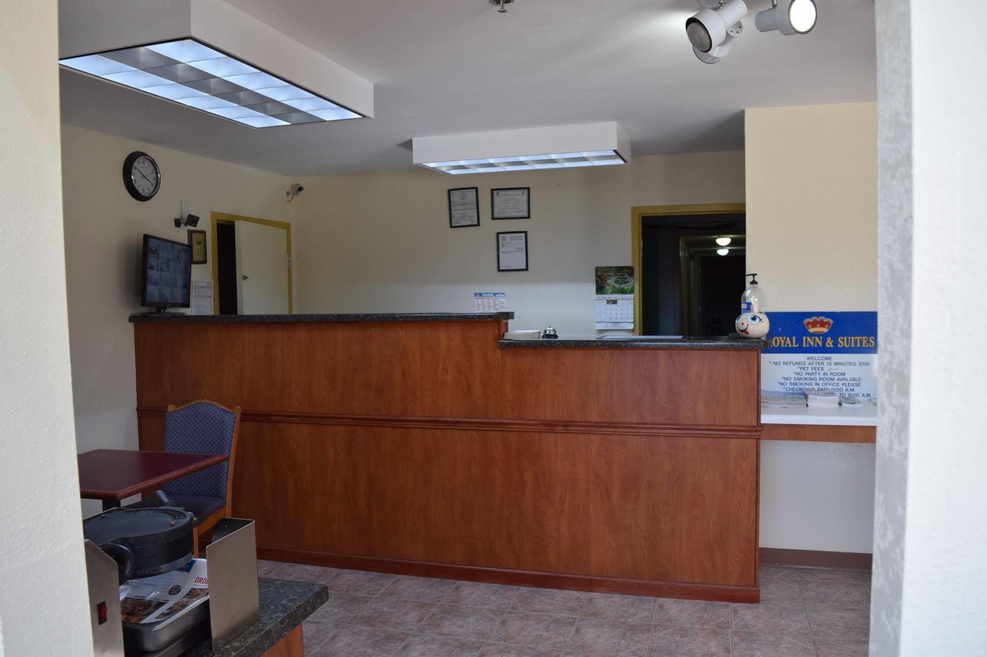 Royal Inn & Suites Douglasville Luaran gambar