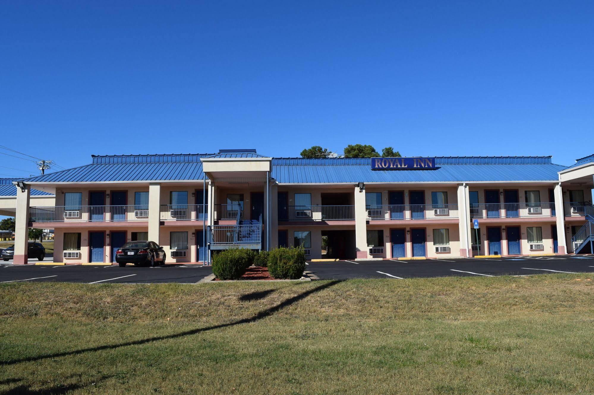 Royal Inn & Suites Douglasville Luaran gambar